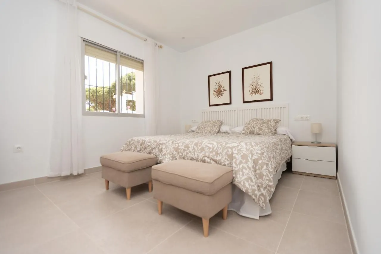 Villa Alemania Chalet Independiente Con Piscina En Urbanizacion Roche Conil Cadiz Andalucia Espana