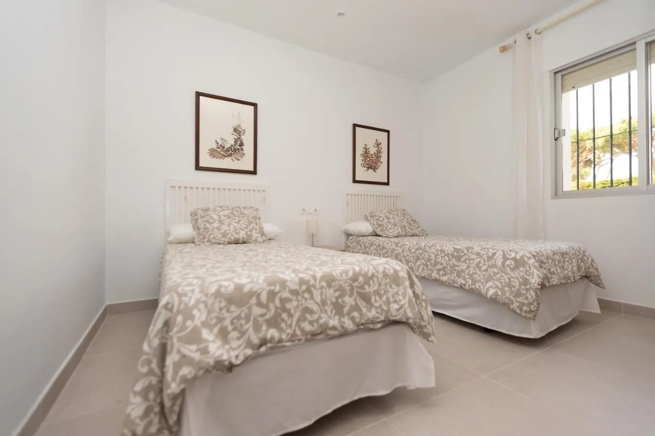 Villa Alemania Chalet Independiente Con Piscina En Urbanizacion Roche Conil Cadiz Andalucia Espana