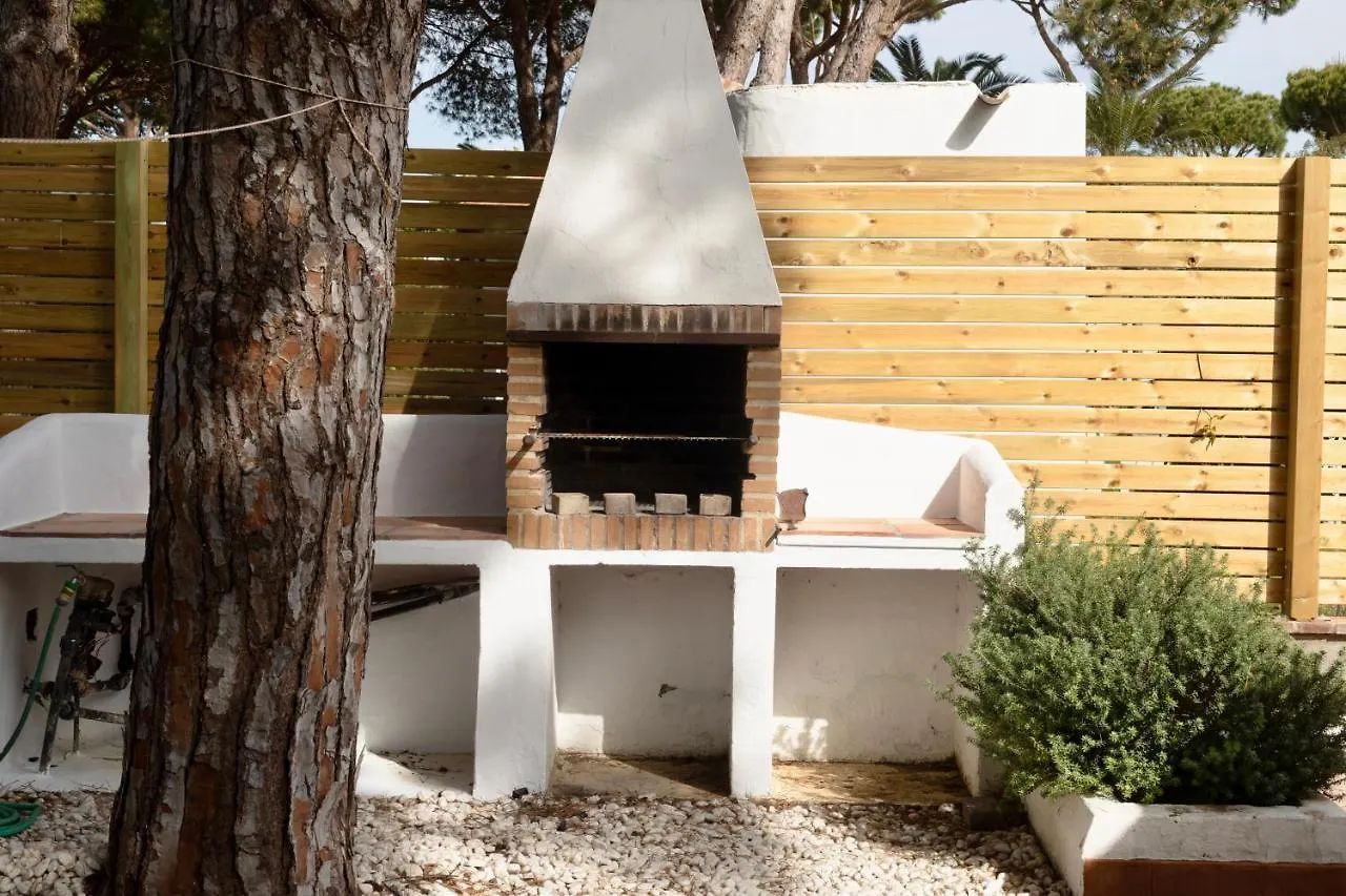 Villa Alemania Chalet Independiente Con Piscina En Urbanizacion Roche Conil Cadiz Andalucia Espana
